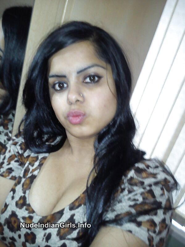 Indian Girl Nude Self Shot